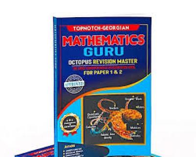 Georgian Combined Series Mathematics